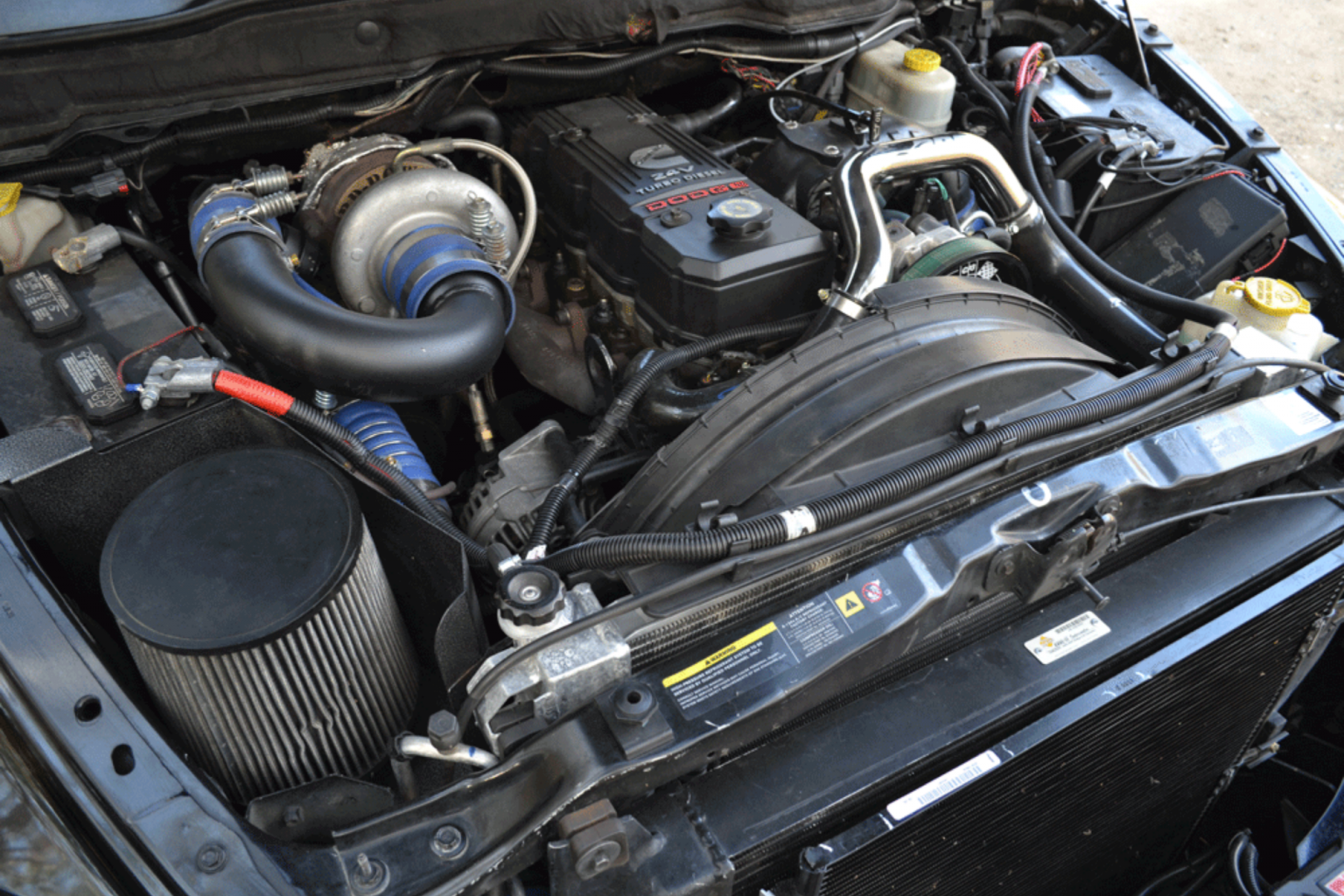 5.9 Cummins 24V Diesel Engine: 53 Block Problems | DieselIQ