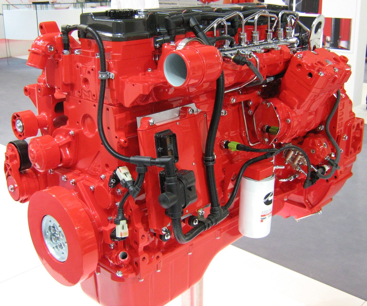 The Ultimate 6.7 Cummins Diesel Engine Guide